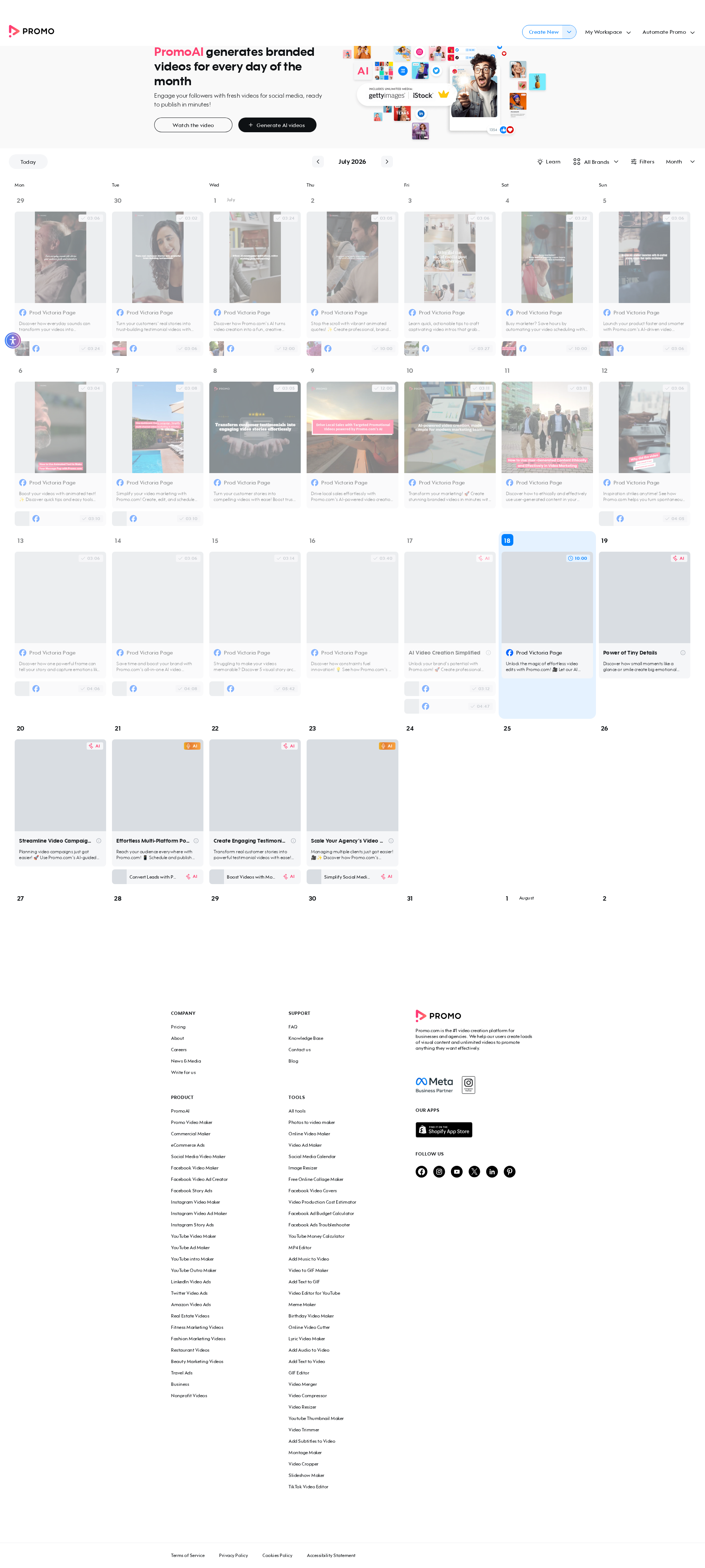 Test failure screenshot